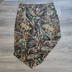 Advantage Timber Y2K Vintage Camo Cargo‎ Pants Men XL 40x32